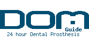 DOM Guide Dental prosthetics in Jundiaí/SP - Brazil