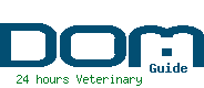 DOM Guide Veterinarians in São Vicente/SP - Brazil